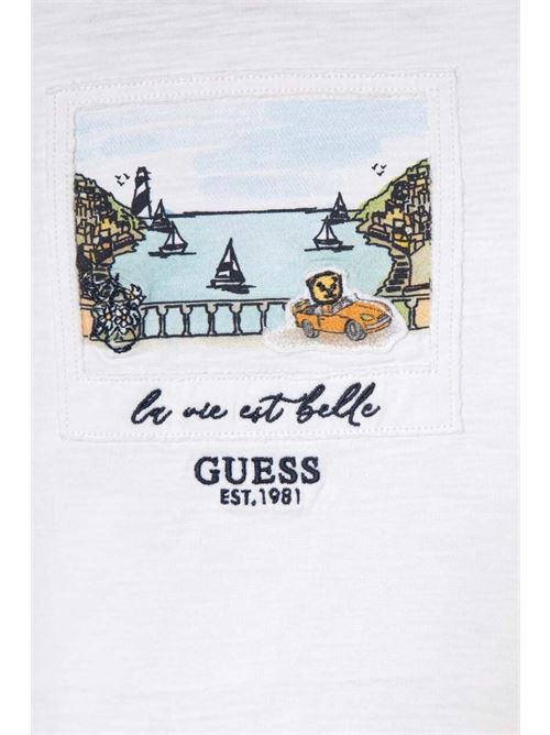  GUESS | N4GI16 K6XN4BI